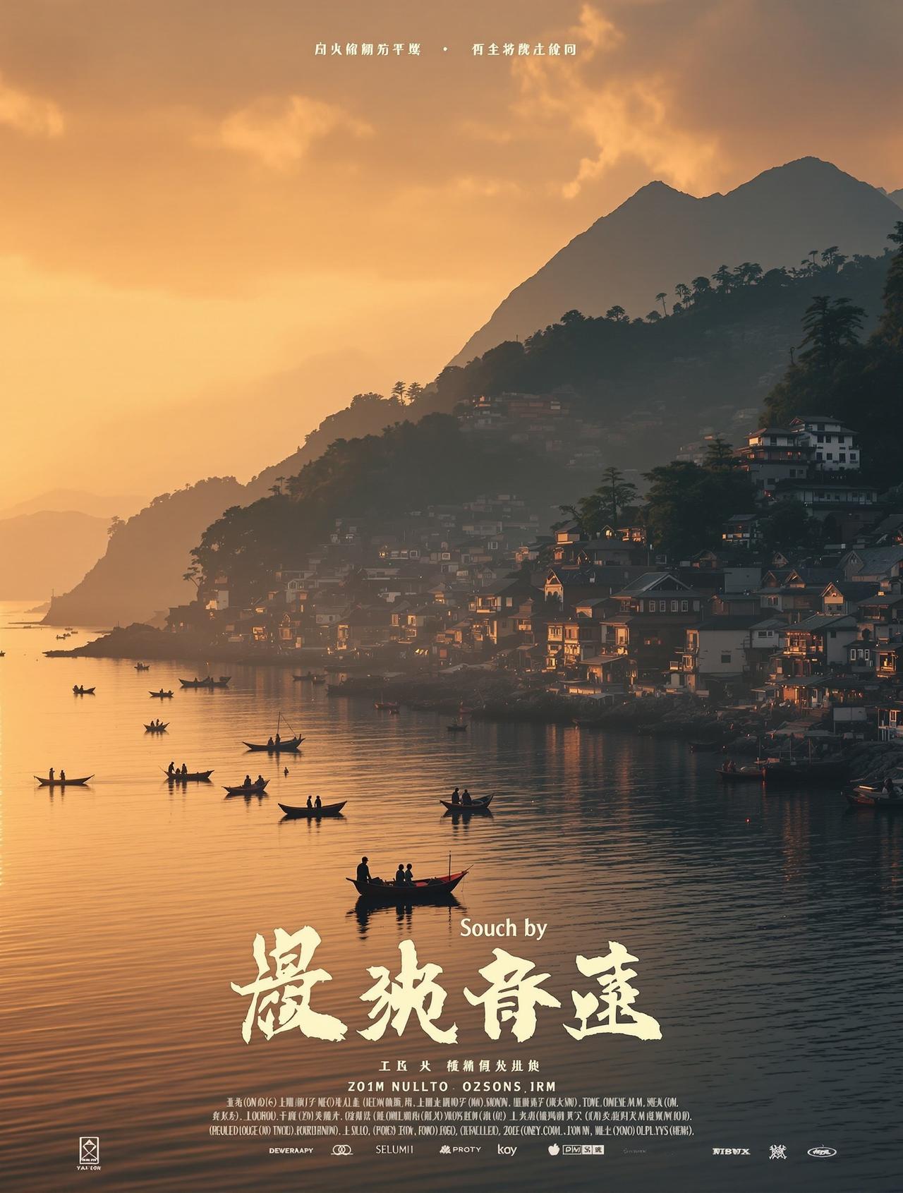 芒果视频作品《山海情》封面图
