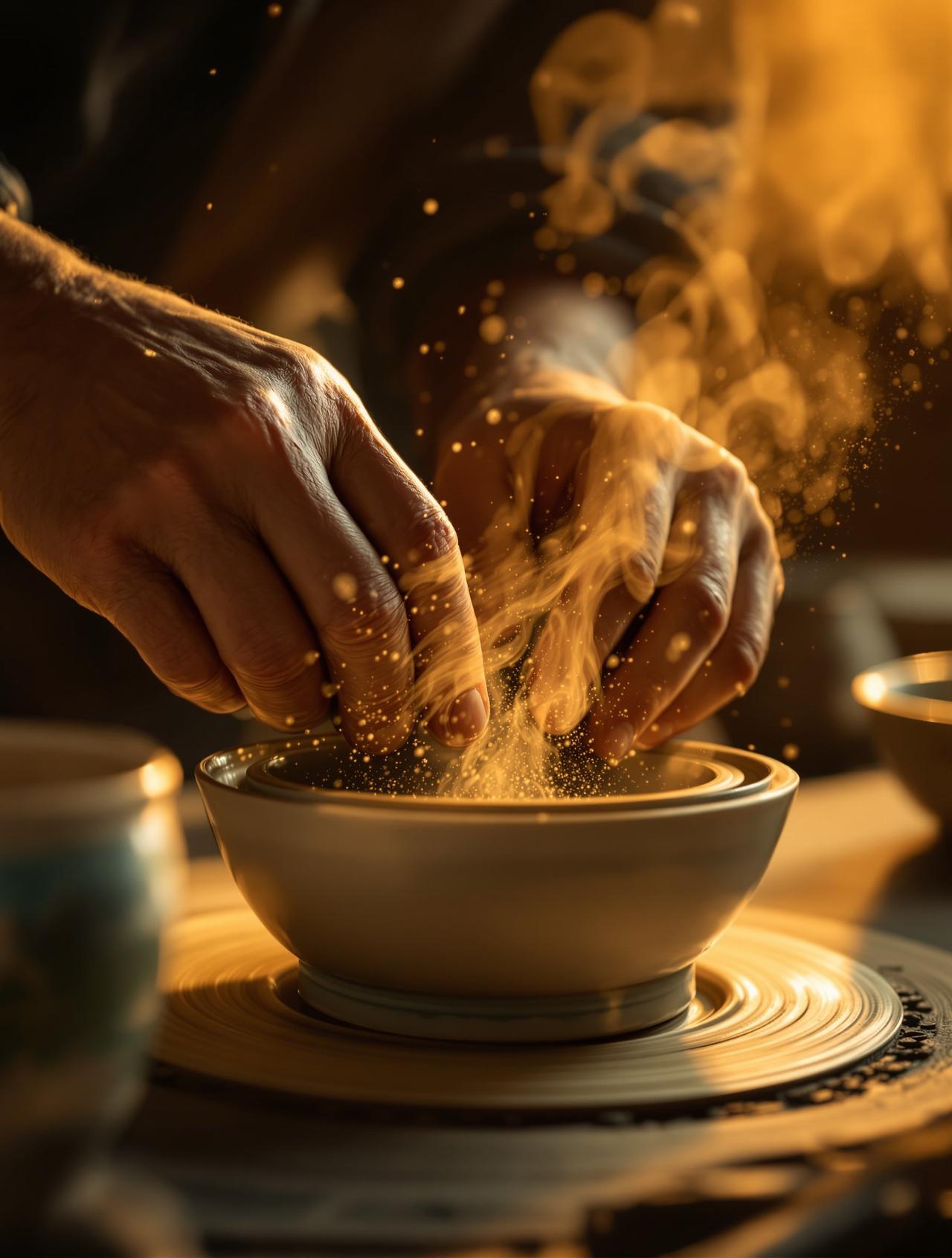 芒果视频作品《匠心传承》海报