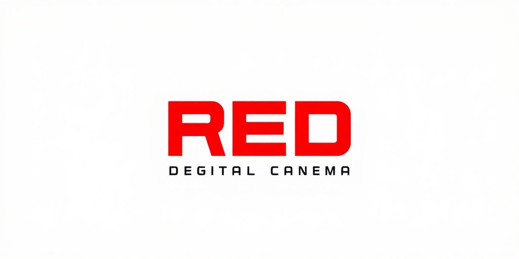 芒果视频合作伙伴RED摄影机中国logo