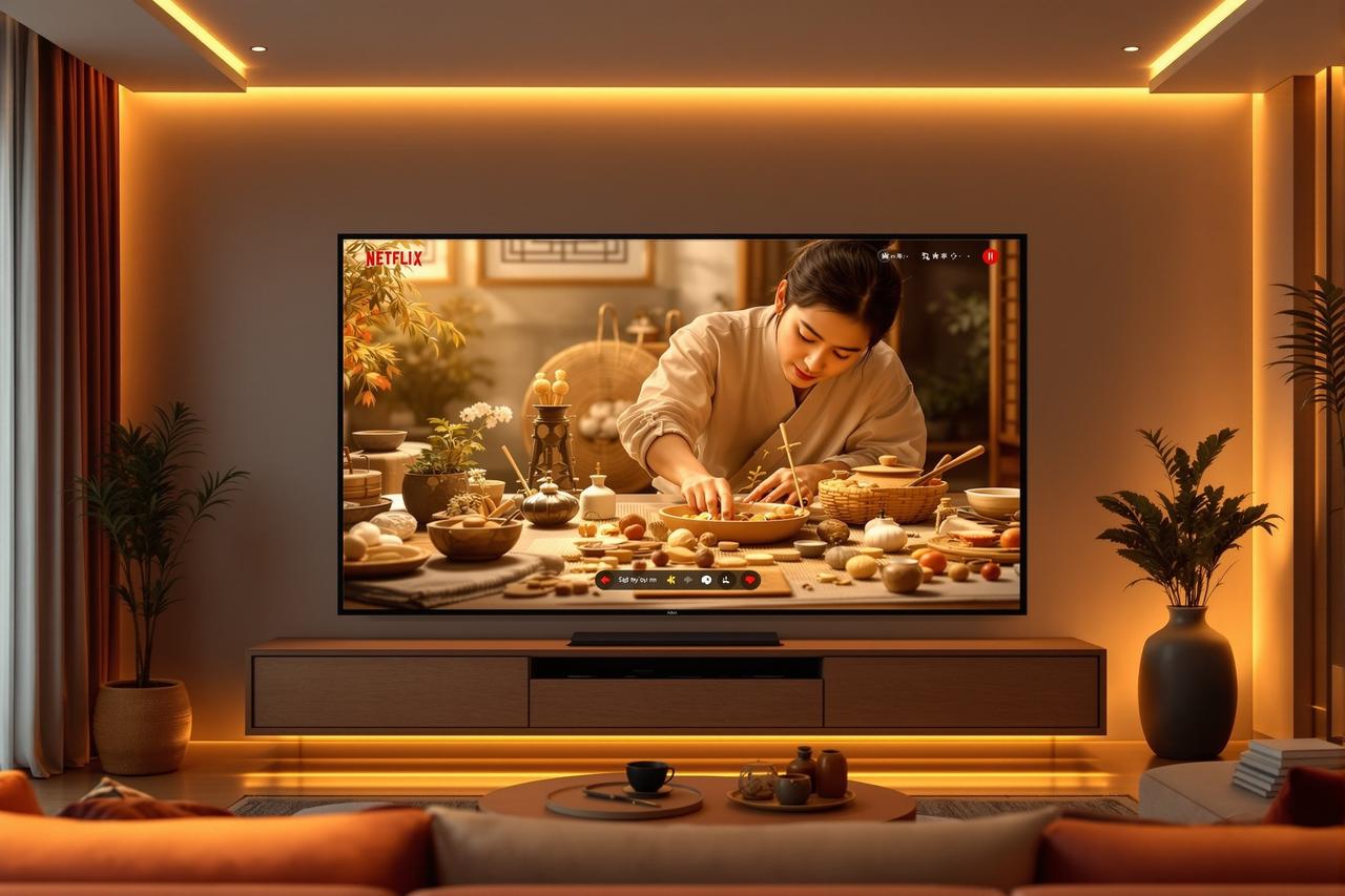 芒果视频新闻资讯：纪录片《匠心传承》登陆Netflix全球平台